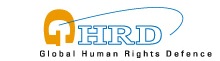 Global Human Rights Defence logo